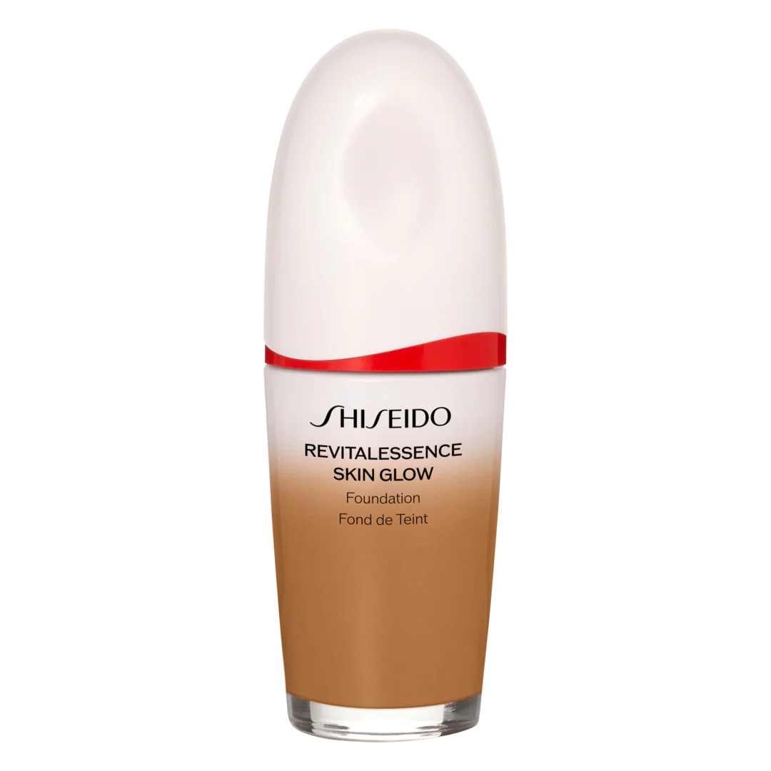Shiseido Revitalessence Skin Glow Foundation - Image 39