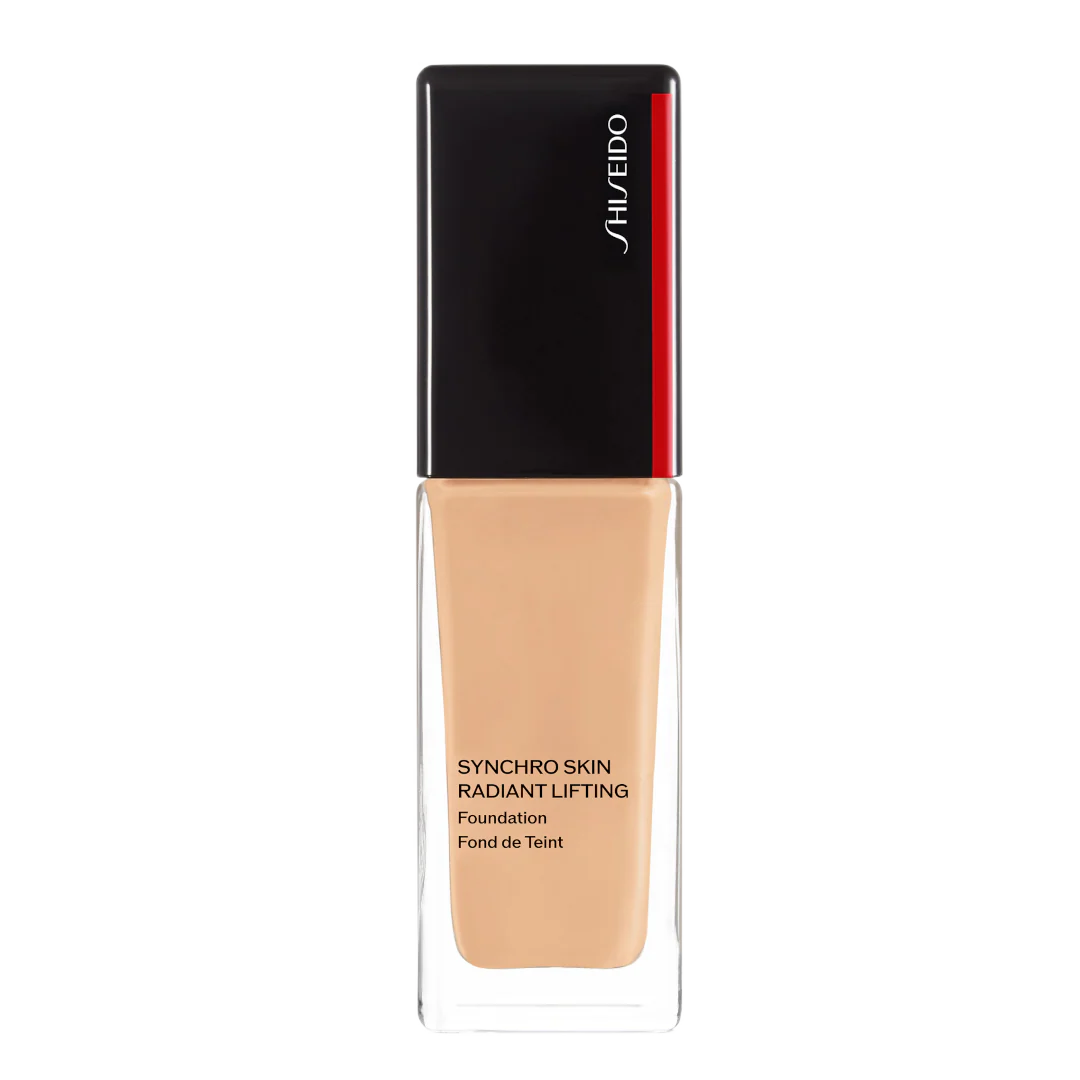 Shiseido Synchro Skin Radiant Lifting Foundation SPF30 - Image 11