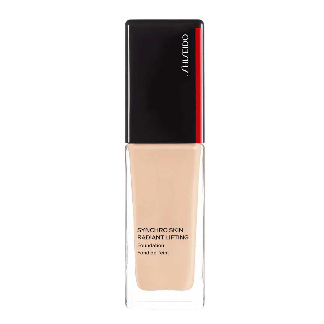Shiseido Synchro Skin Radiant Lifting Foundation SPF30 - Image 2