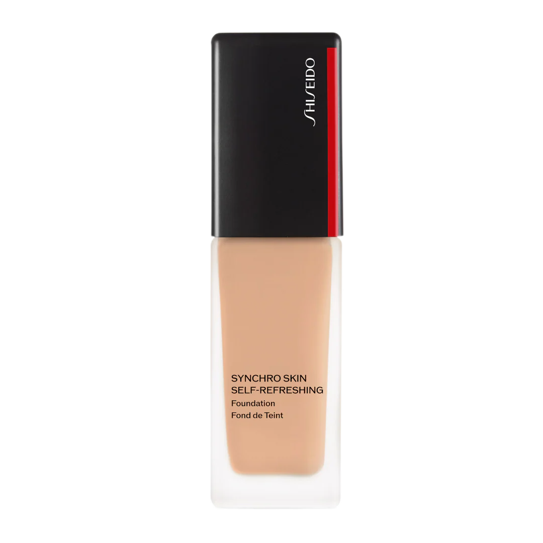 Shiseido Synchro Skin Self-Refreshing Foundation SPF30 - Image 13