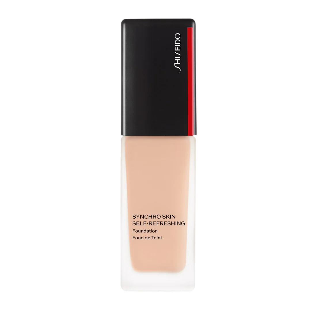Shiseido Synchro Skin Self-Refreshing Foundation SPF30 - Image 4