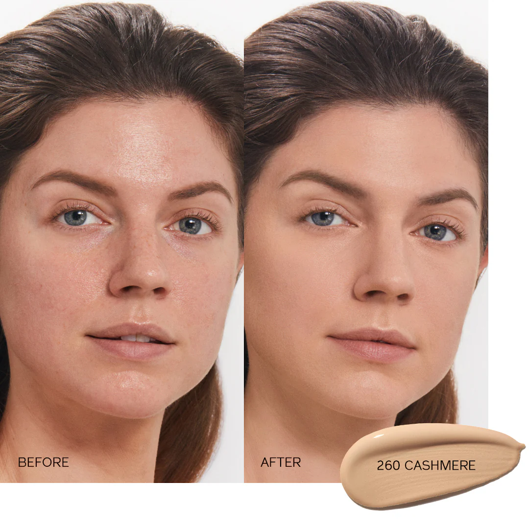 Shiseido Synchro Skin Self-Refreshing Foundation SPF30 - Image 42