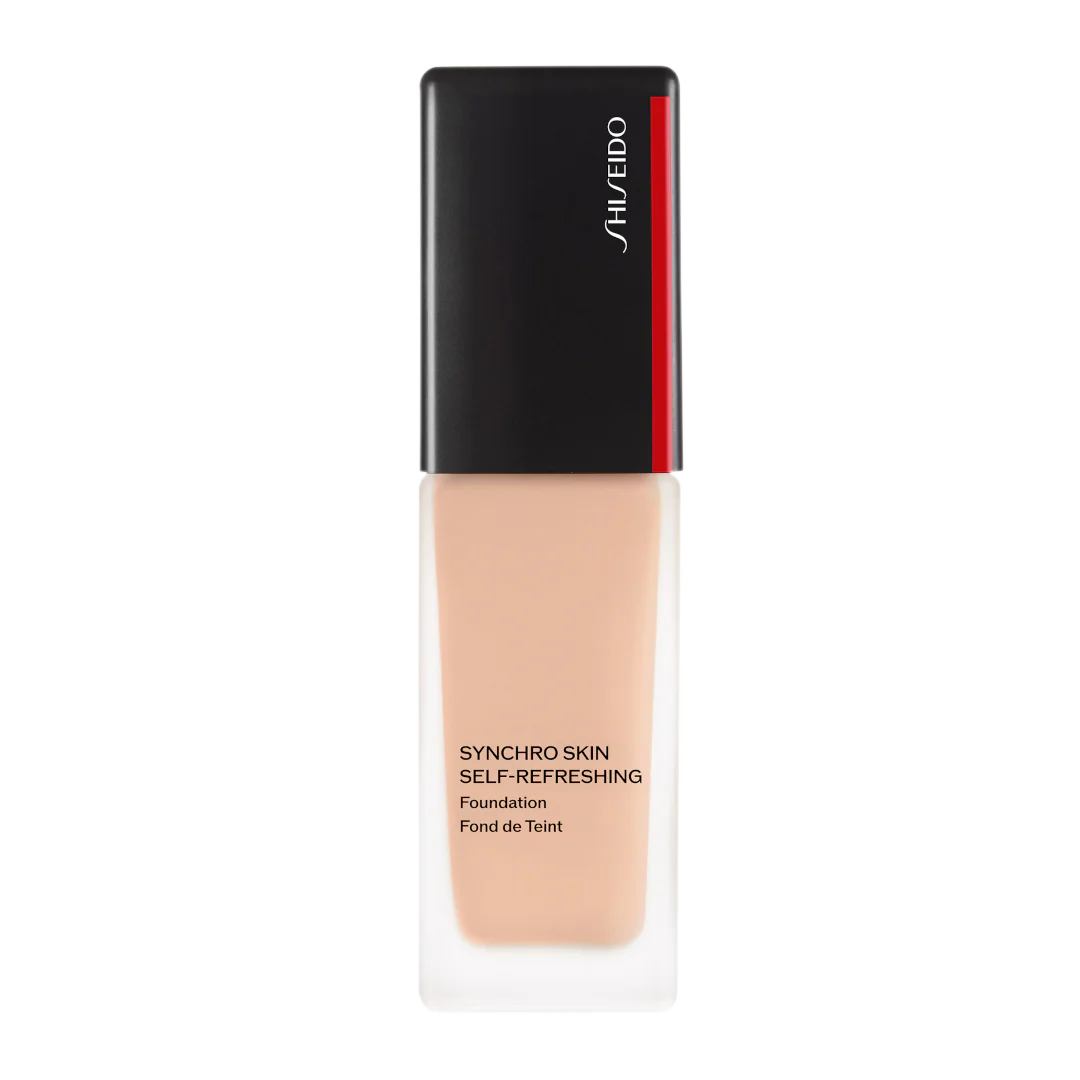 Shiseido Synchro Skin Self-Refreshing Foundation SPF30 - Image 5
