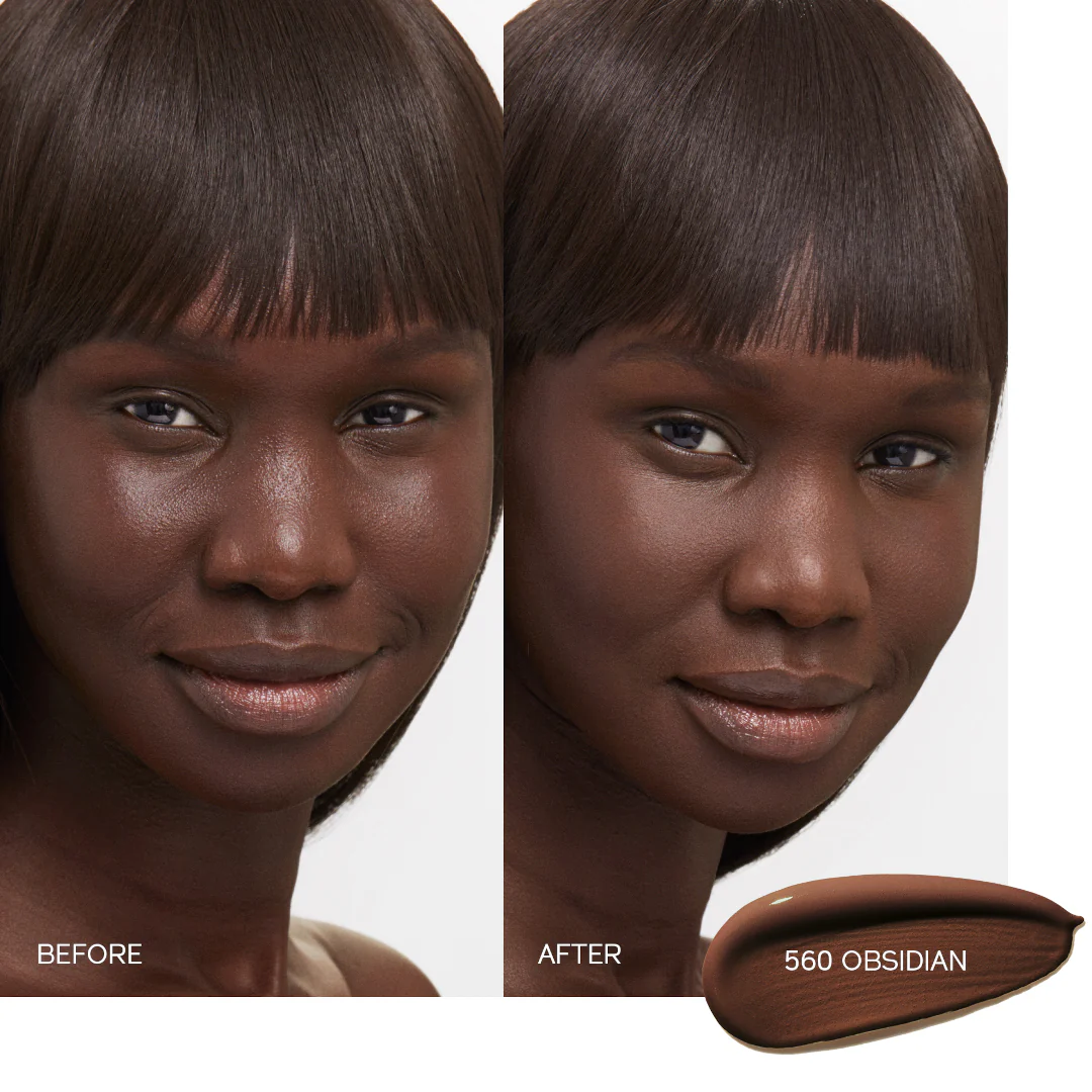 Shiseido Synchro Skin Self-Refreshing Foundation SPF30 - Image 60
