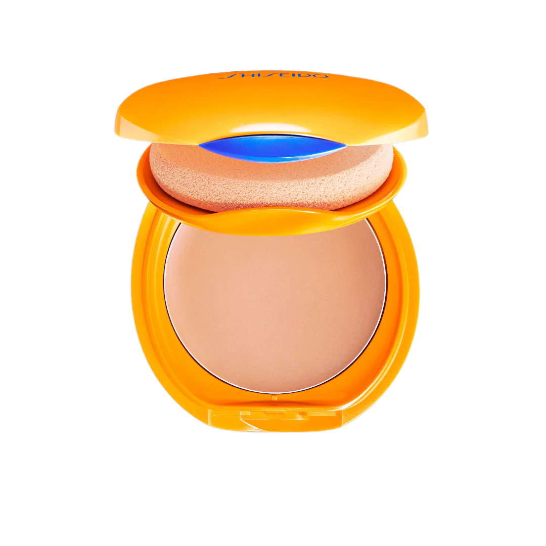 Shiseido Tanning Compact Foundation SPF10