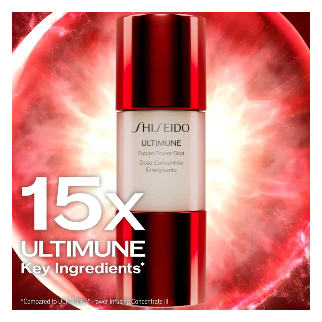 Shiseido Ultimune Future Power Shot - Image 4