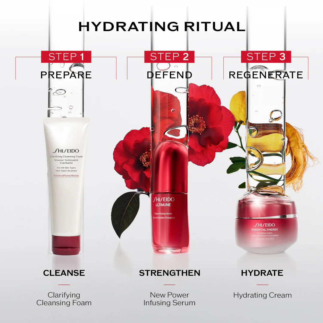 Shiseido Ultimune Power Infusing Serum Refill - Image 4