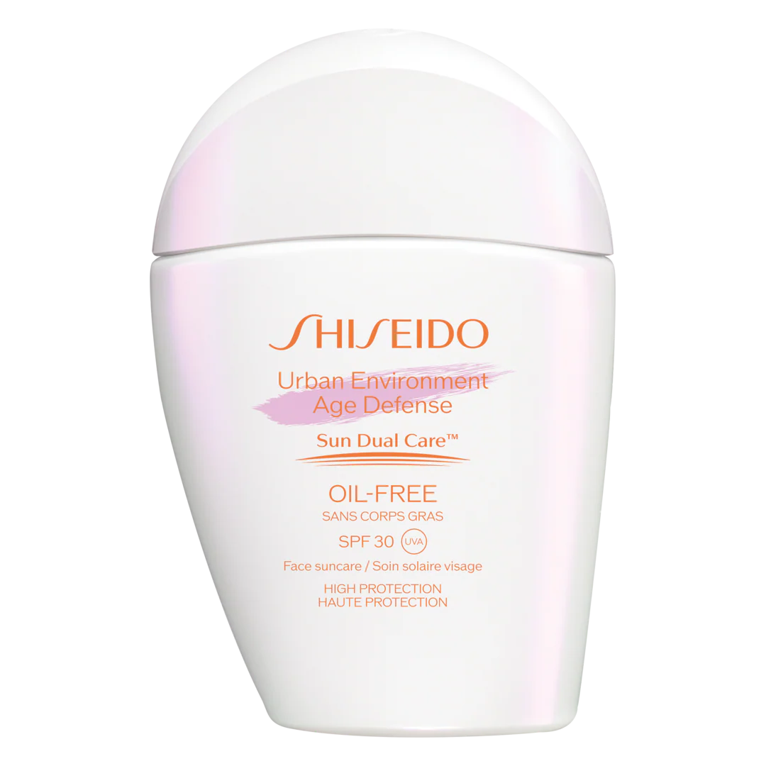 Shiseido Urban Environment Oil-Free Suncare Emulsion SPF30