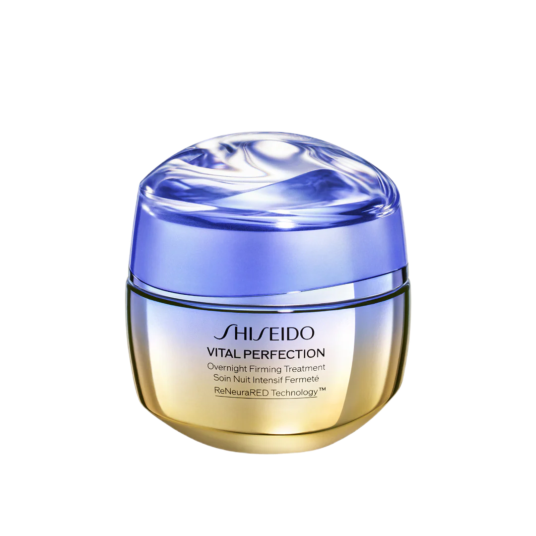 Shiseido Vital Perfection Overnight Firming Treatment