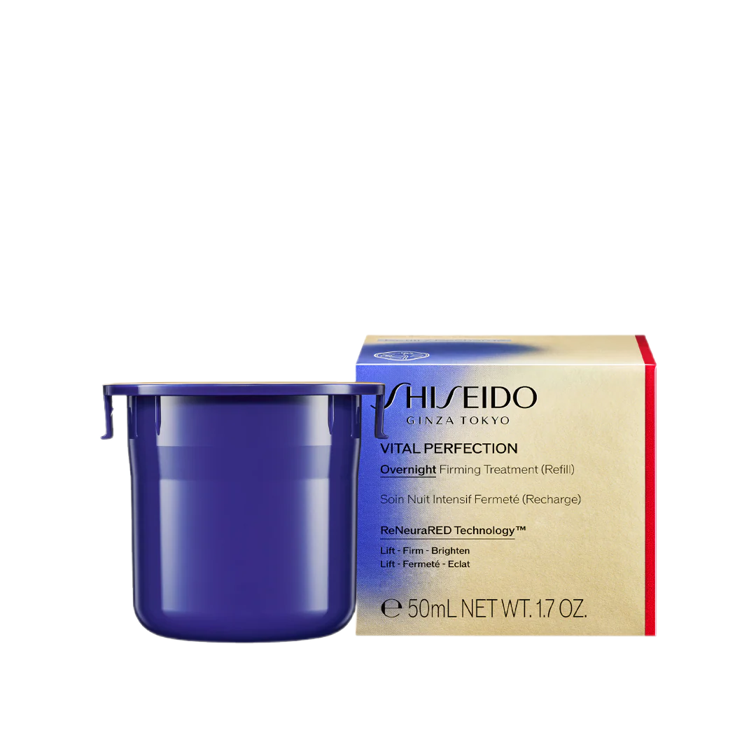 Shiseido Vital Perfection Overnight Firming Treatment - Image 2