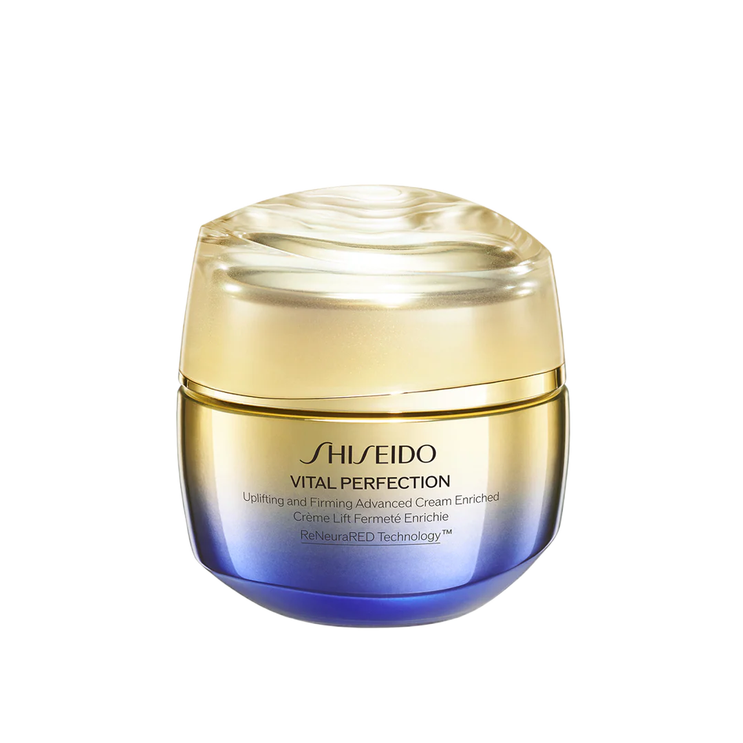 Shiseido Vital Perfection Uplifting and Firming Advanced Cream Enriched