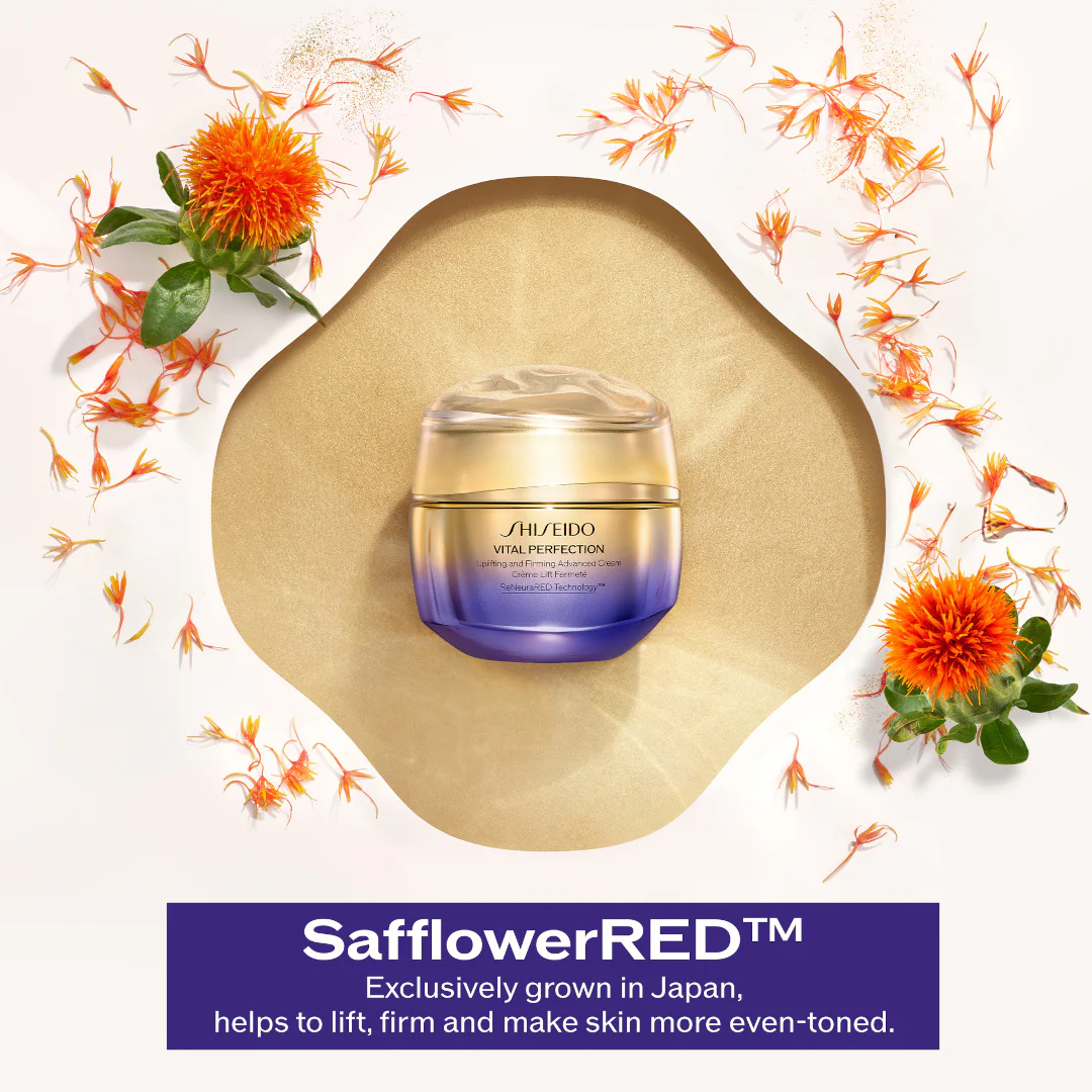 Shiseido Vital Perfection Uplifting and Firming Advanced Cream Enriched - Image 9