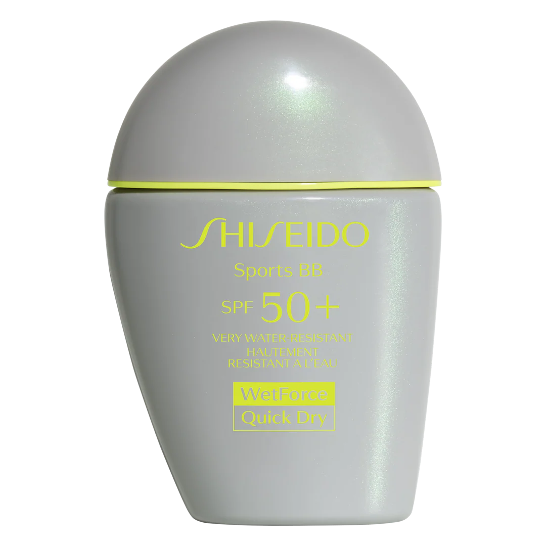 Shiseido WetForce QuickDry Sports BB SPF50+ - Image 6