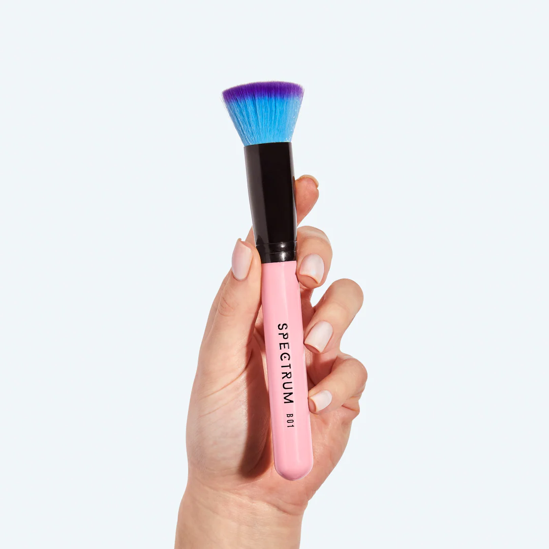 Spectrum B01 Buffing Foundation Brush - Image 6