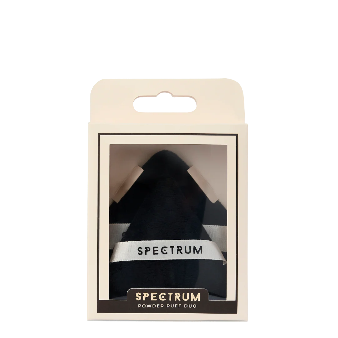 Spectrum Powder Puff Duo - Image 2