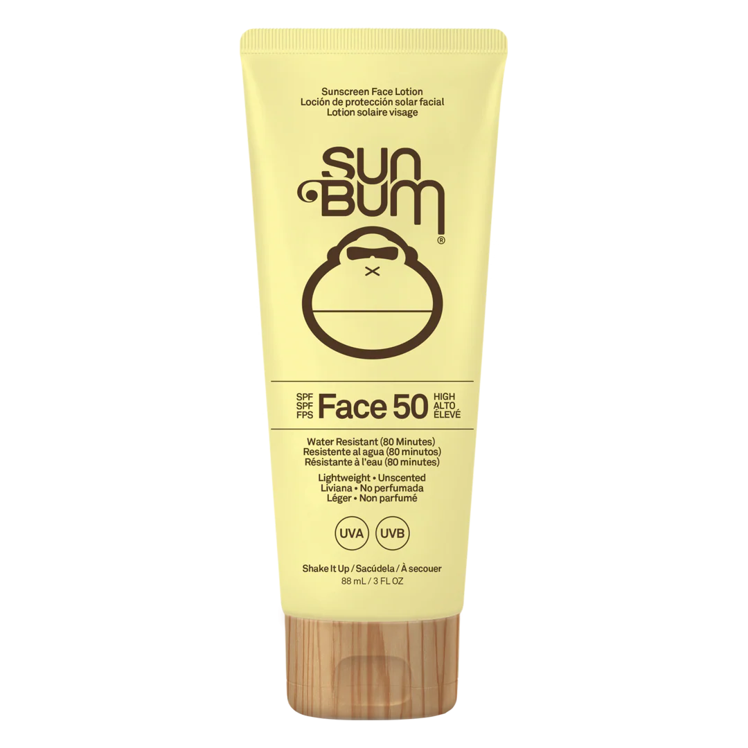 Sun Bum Face Lotion SPF50