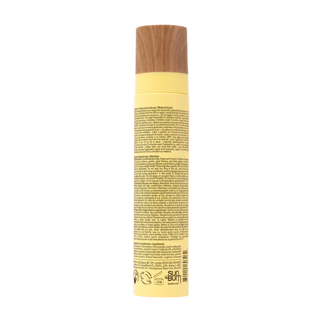 Sun Bum Face Mist SPF50 - Image 2