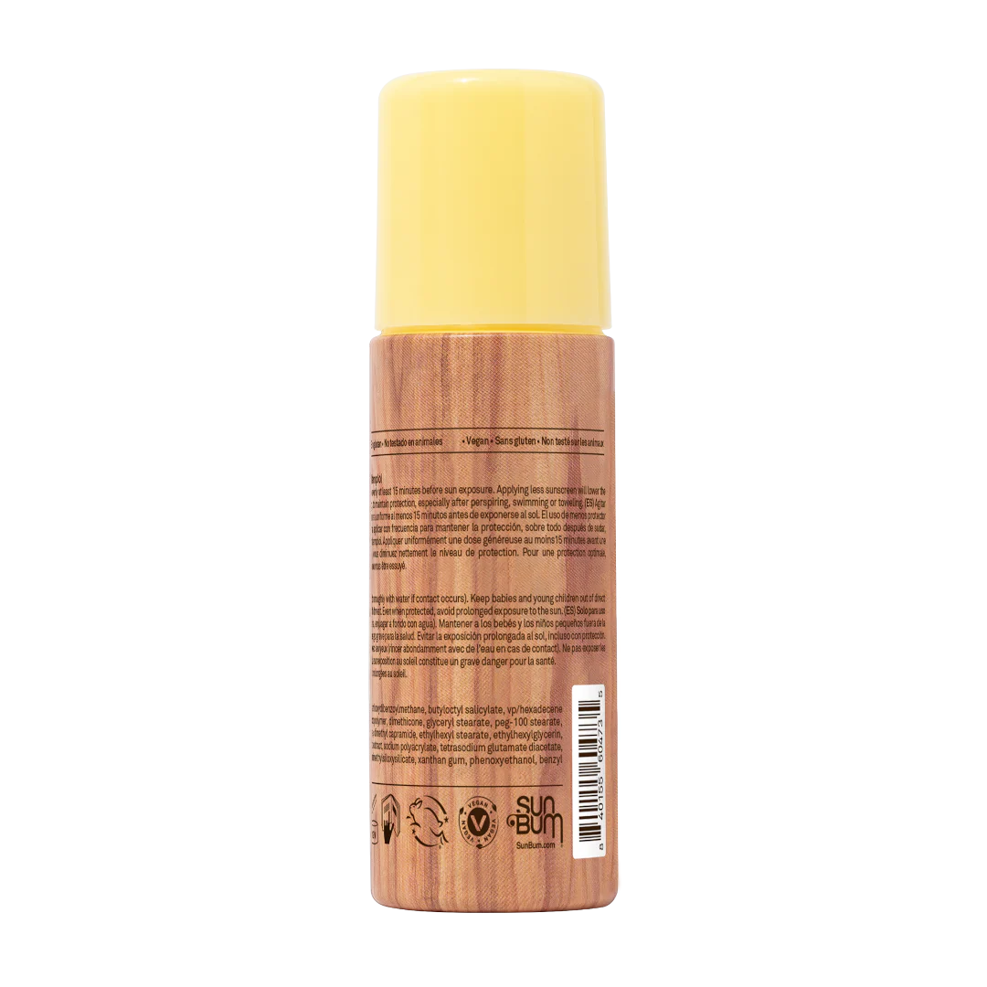 Sun Bum Sunscreen Roll-On Lotion SPF50 - Image 2