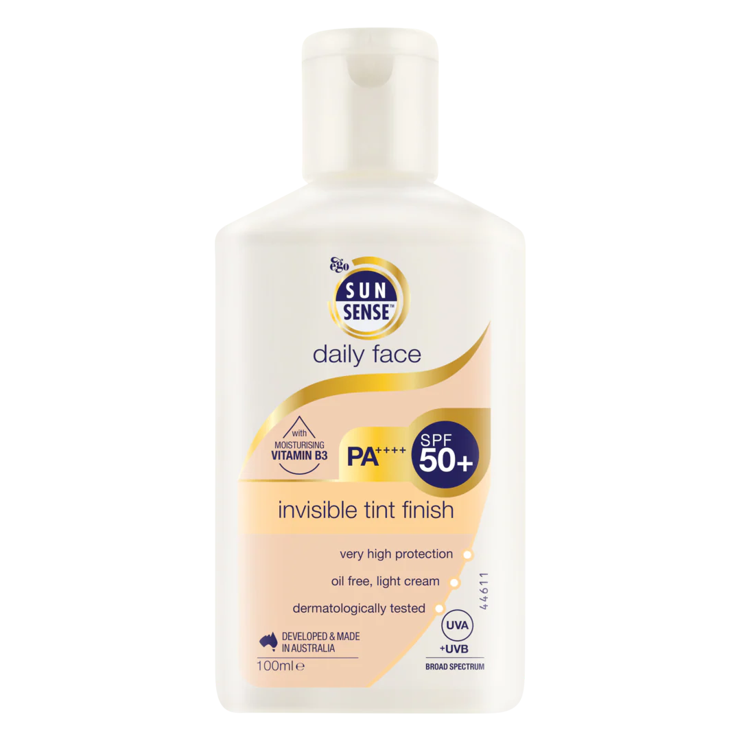 SunSense Daily Face Invisible Tint Finish SPF50+ - Image 2