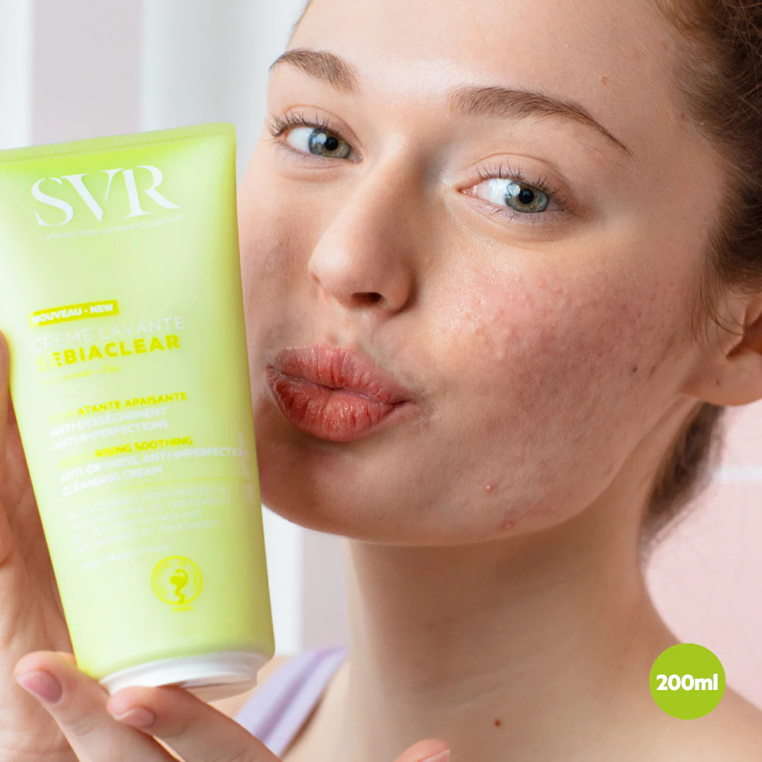 SVR Sebiaclear Cleansing Cream - Image 5
