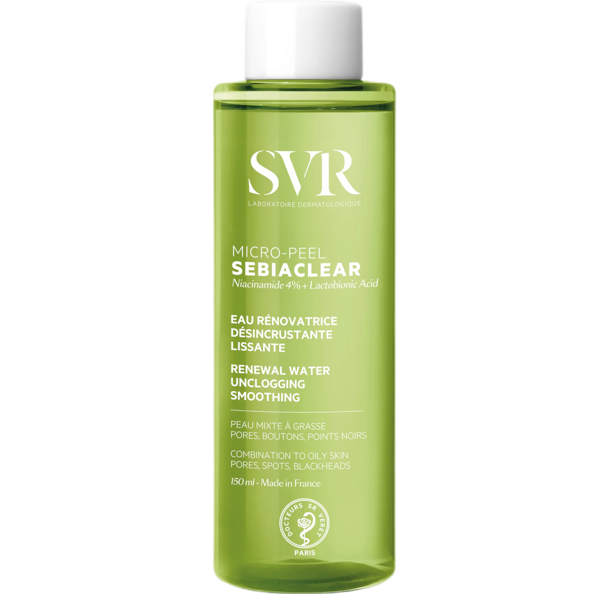 SVR Sebiaclear Micro-Peel