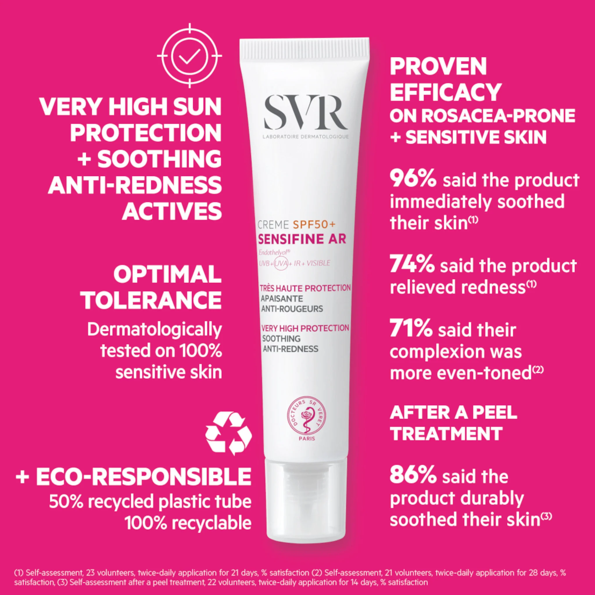 SVR Sensifine AR Cream SPF50+ - Image 5