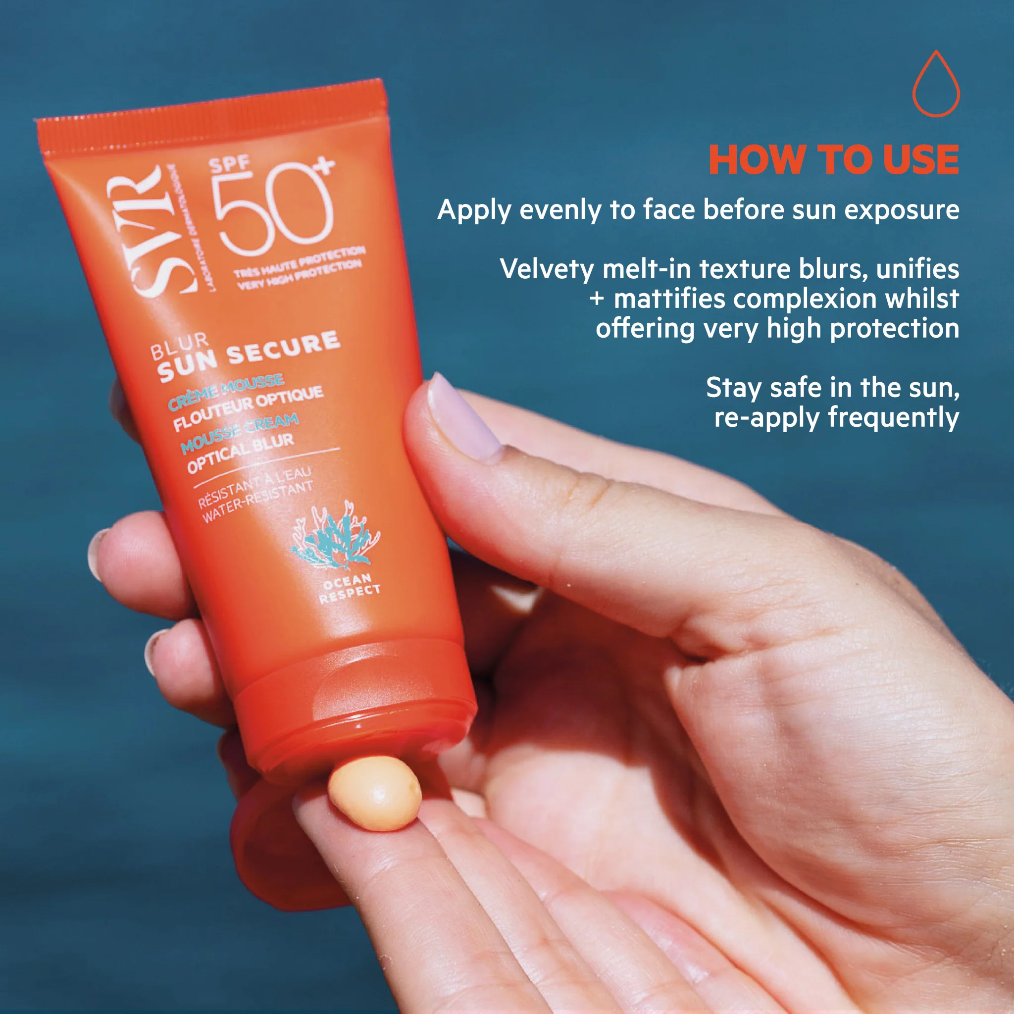 SVR Sun Secure Blur SPF50+ - Image 5