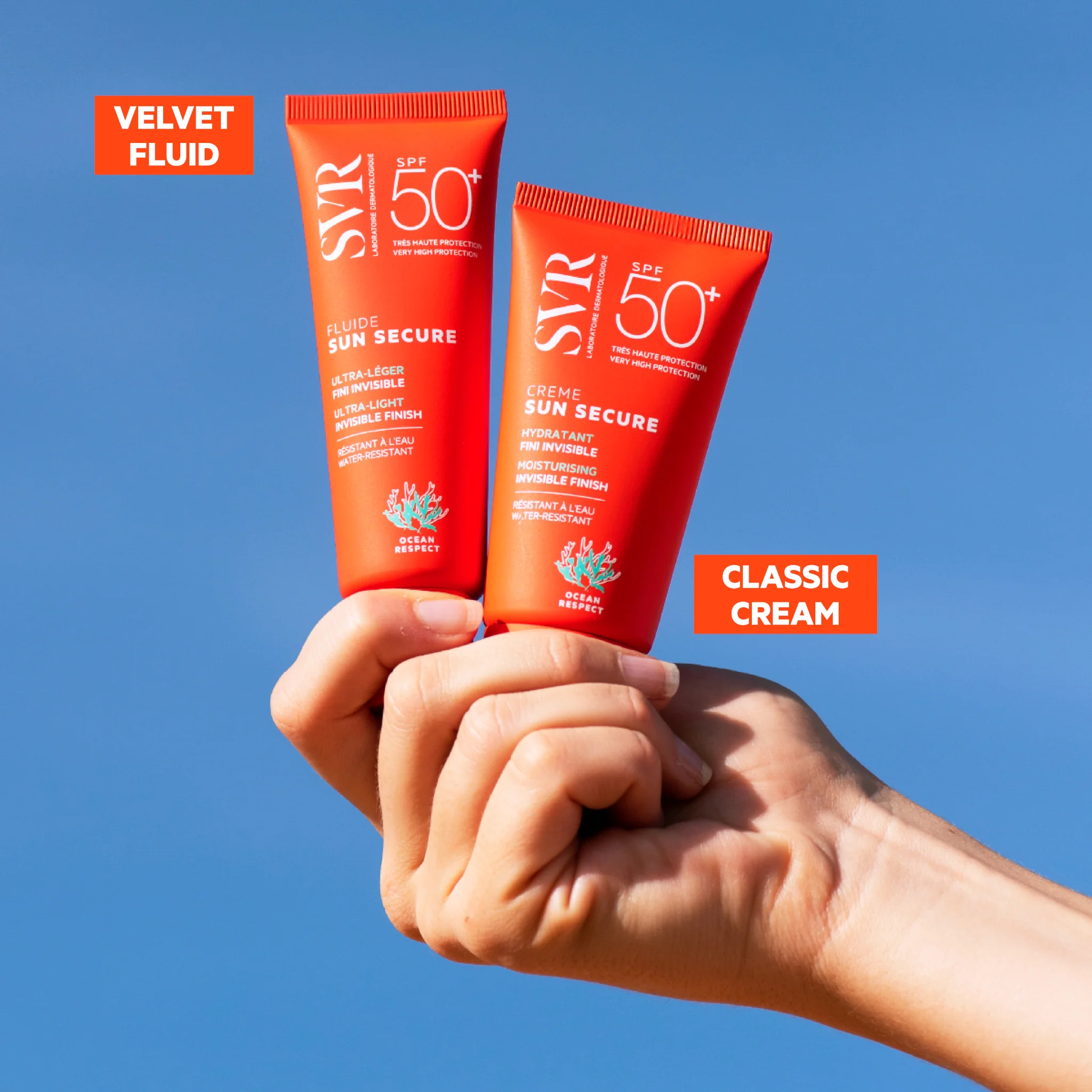 SVR Sun Secure Cream SPF50+ - Image 6