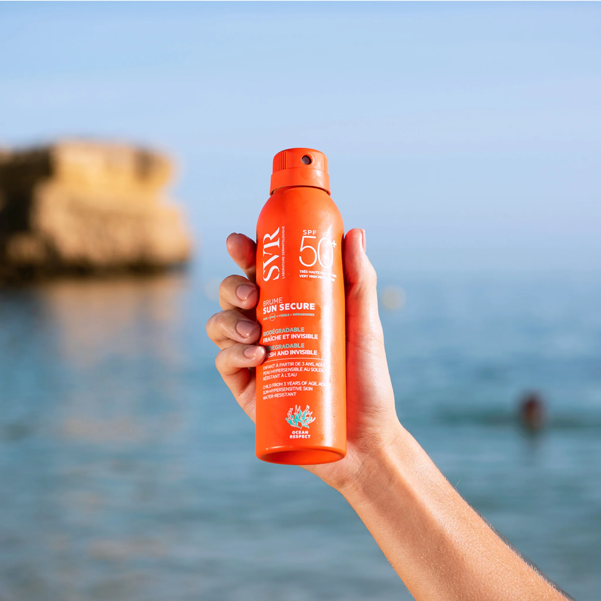 SVR Sun Secure Mist SPF50+ - Image 6