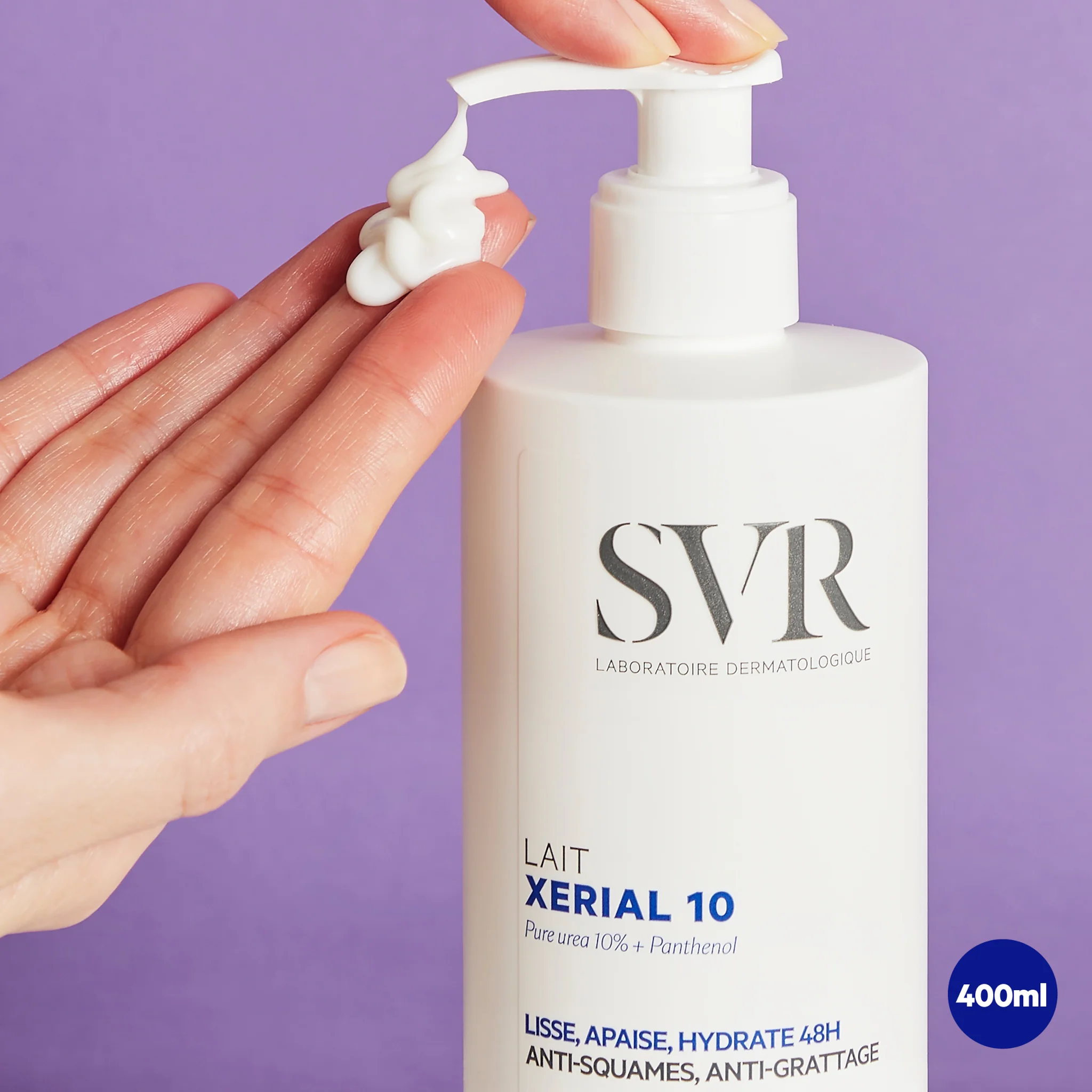 SVR Xerial 10 Lotion - Image 5