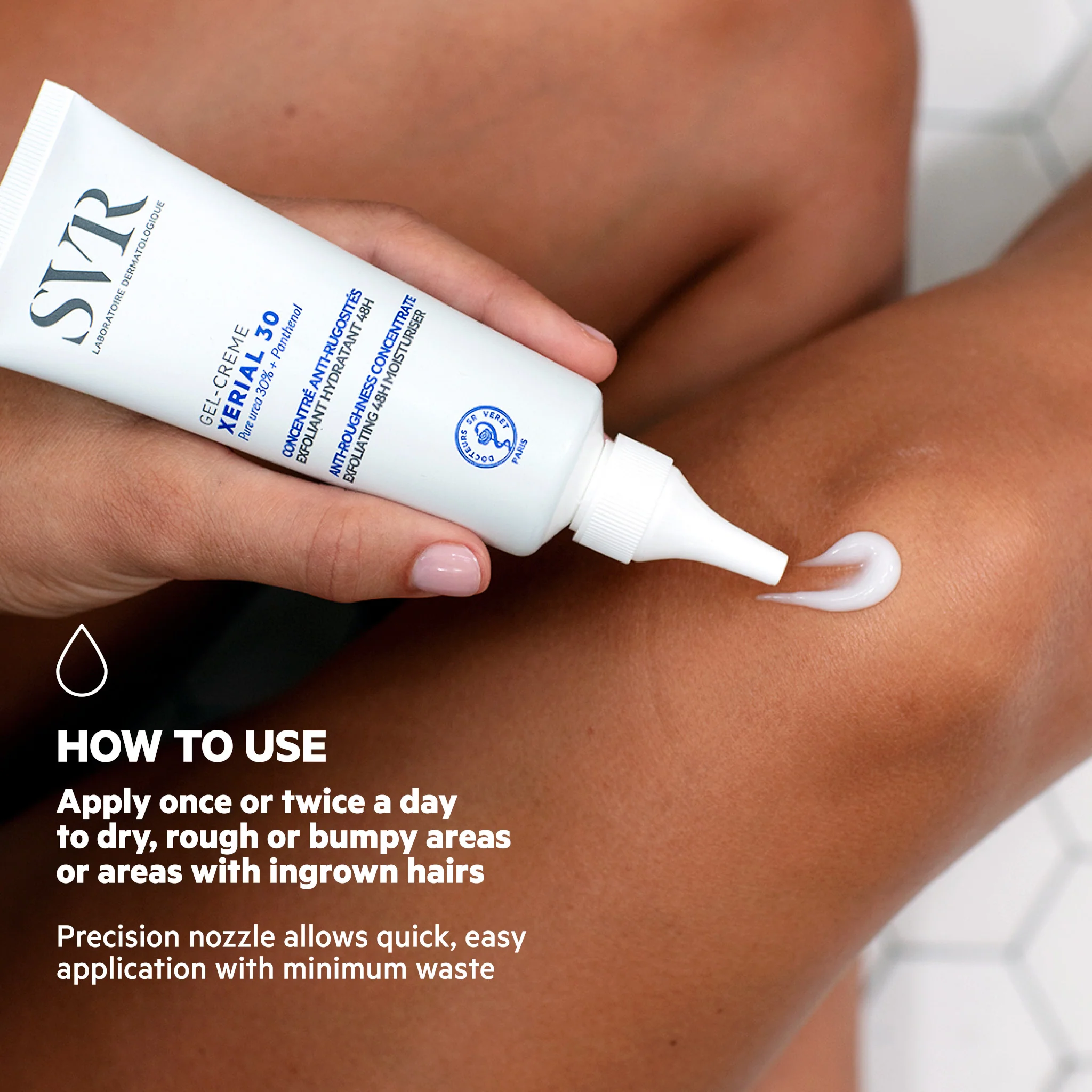 SVR Xerial 30 Gel-Cream - Image 4