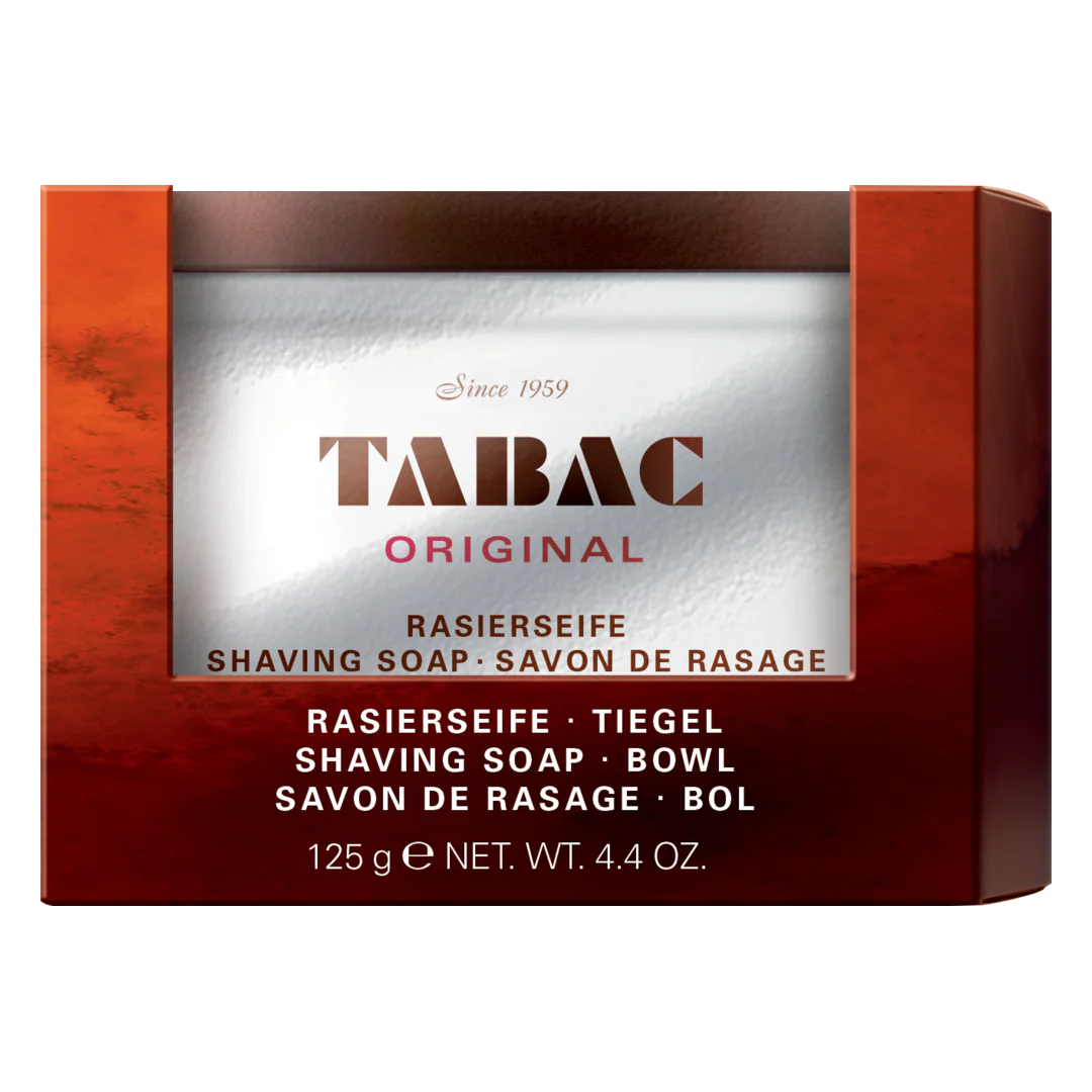 TABAC Original Shaving Soap and Bowl - Image 2