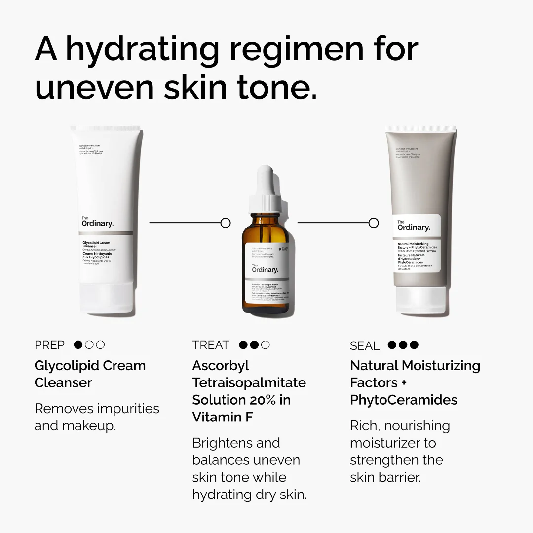 The Ordinary Ascorbyl Tetraisopalmitate Solution 20% in Vitamin F - Image 5