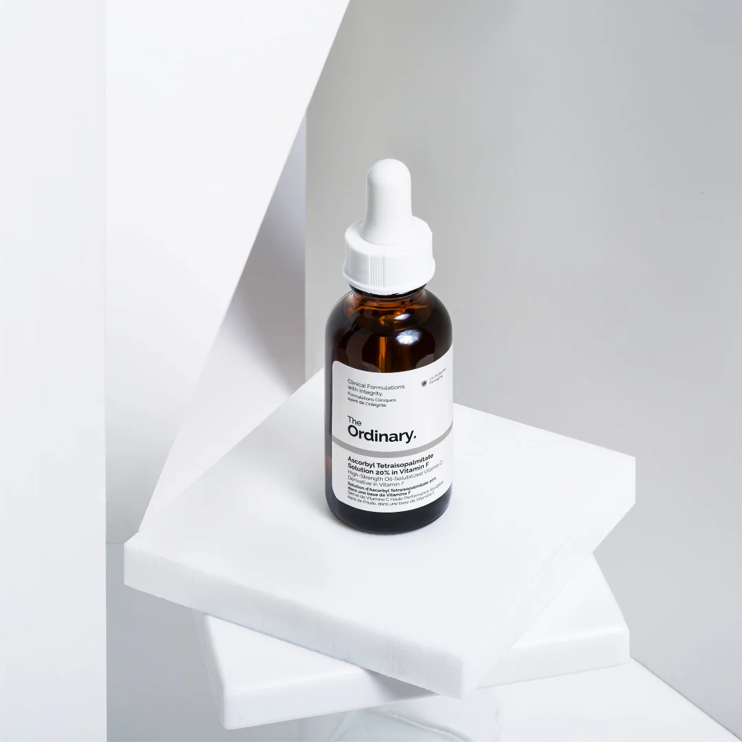 The Ordinary Ascorbyl Tetraisopalmitate Solution 20% in Vitamin F - Image 6