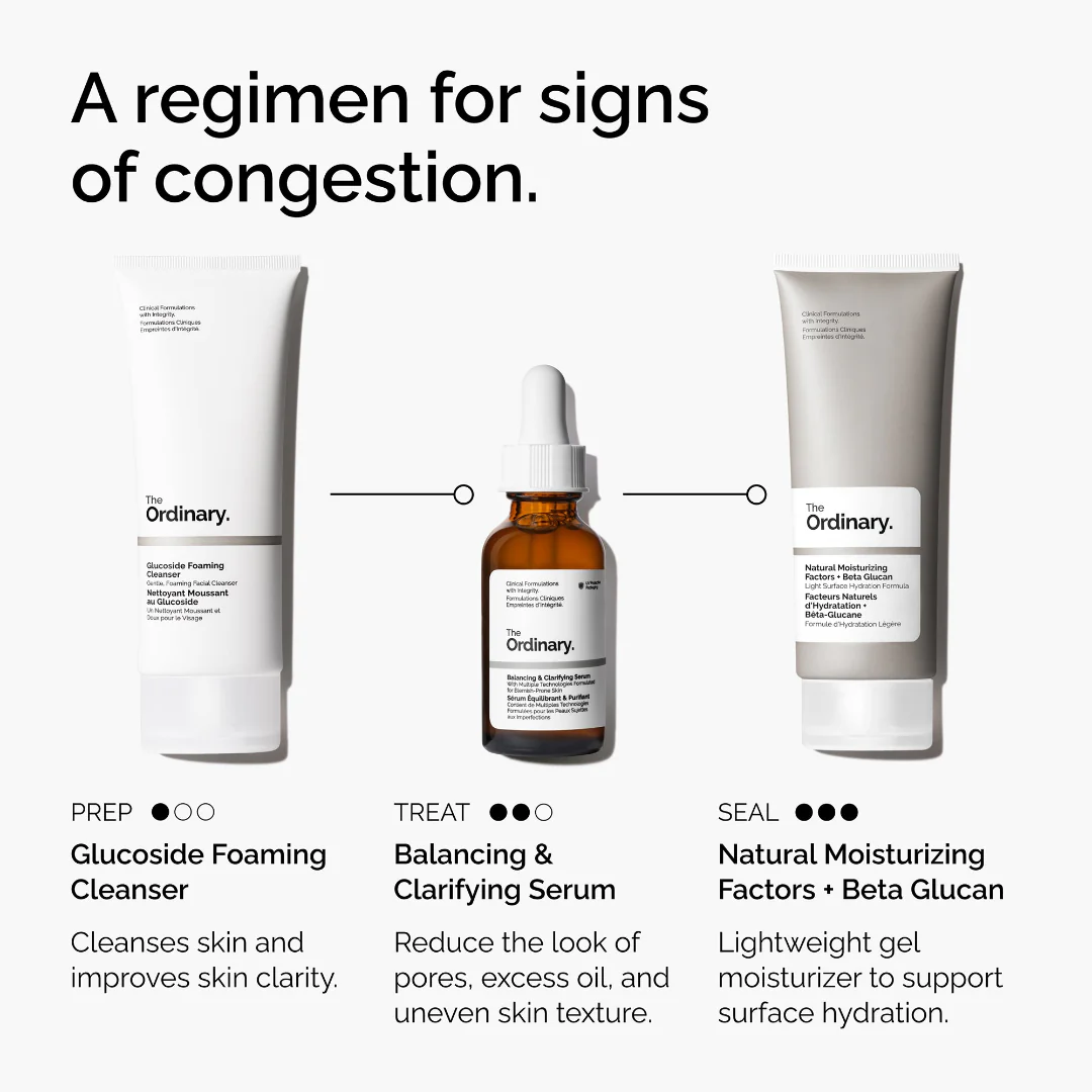The Ordinary Balancing & Clarifying Serum - Image 6