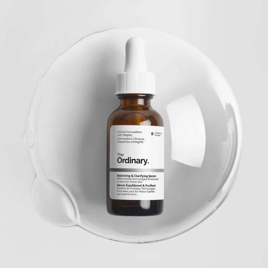 The Ordinary Balancing & Clarifying Serum - Image 7