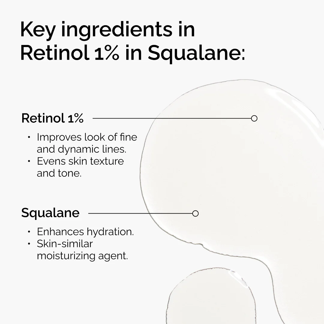 The Ordinary Retinol 1% in Squalane - Image 4
