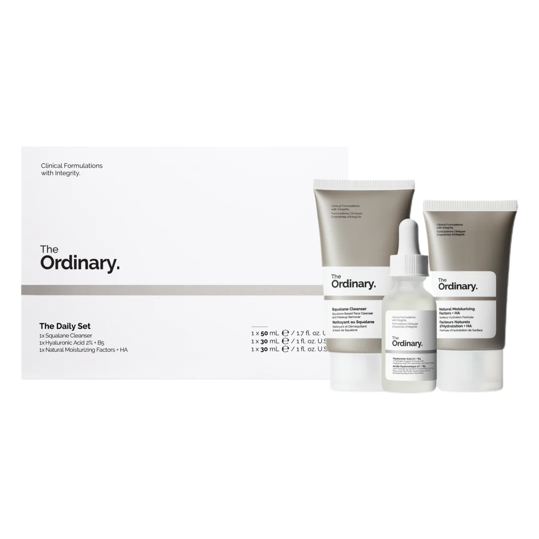 The Ordinary The Daily Gift Set
