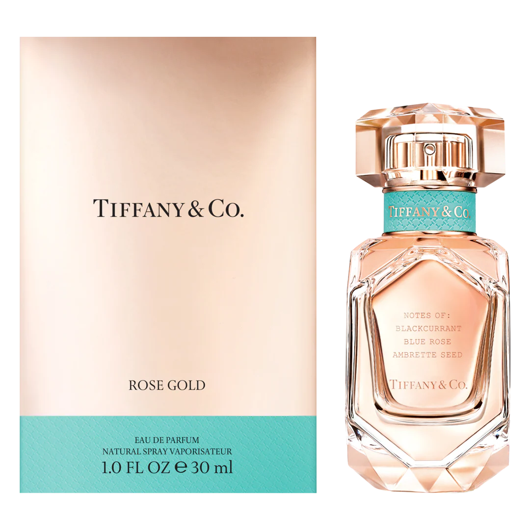 Tiffany & Co Rose Gold Eau de Parfum Spray - Image 5