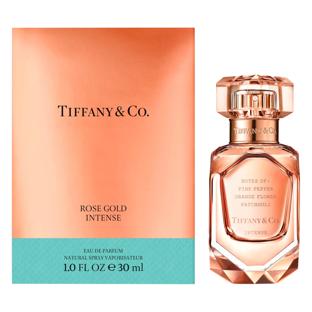 Tiffany & Co Rose Gold Intense Eau de Parfum Spray - Image 4