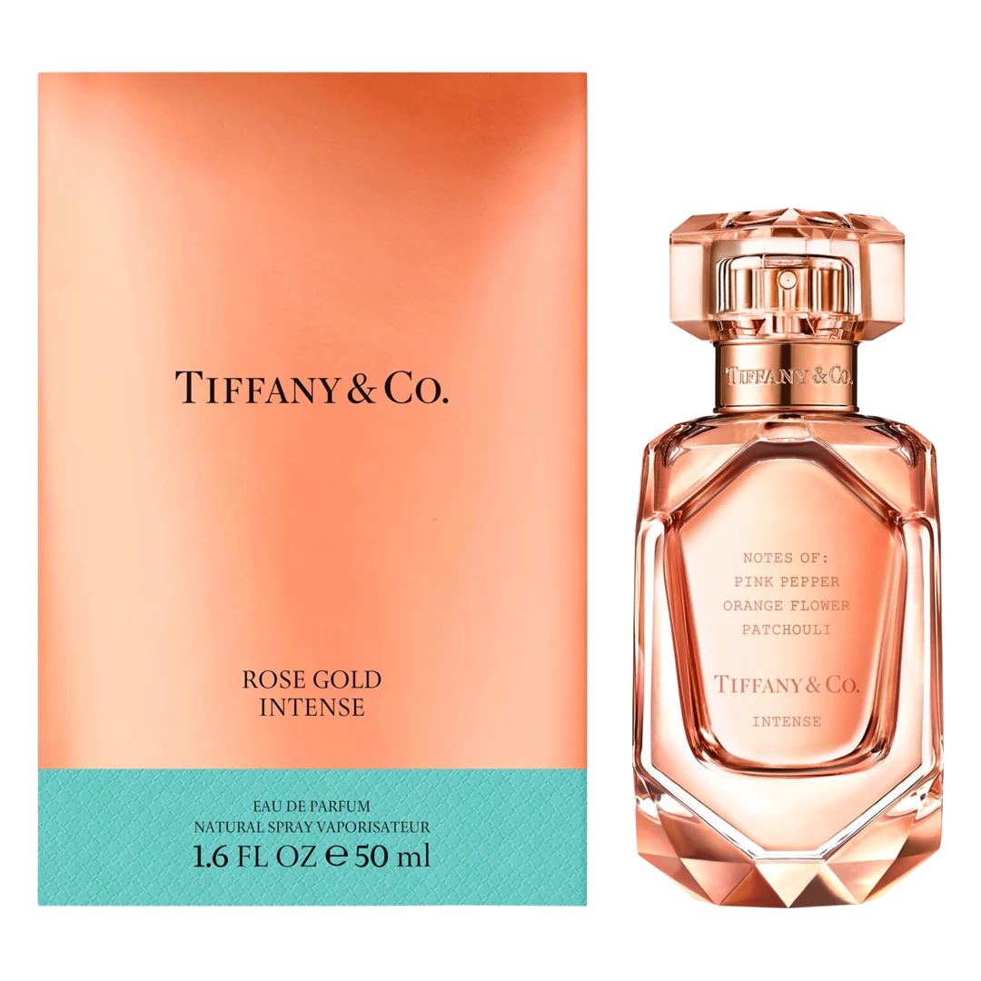 Tiffany & Co Rose Gold Intense Eau de Parfum Spray - Image 5