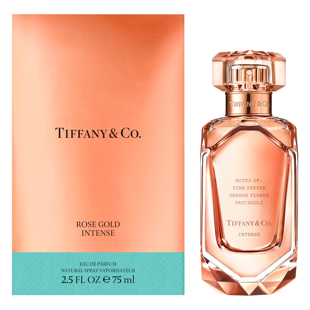 Tiffany & Co Rose Gold Intense Eau de Parfum Spray - Image 6