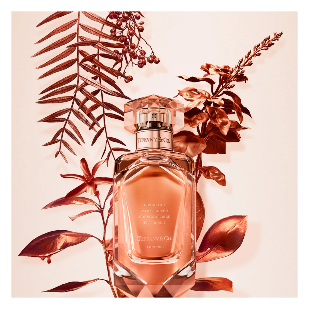 Tiffany & Co Rose Gold Intense Eau de Parfum Spray - Image 7