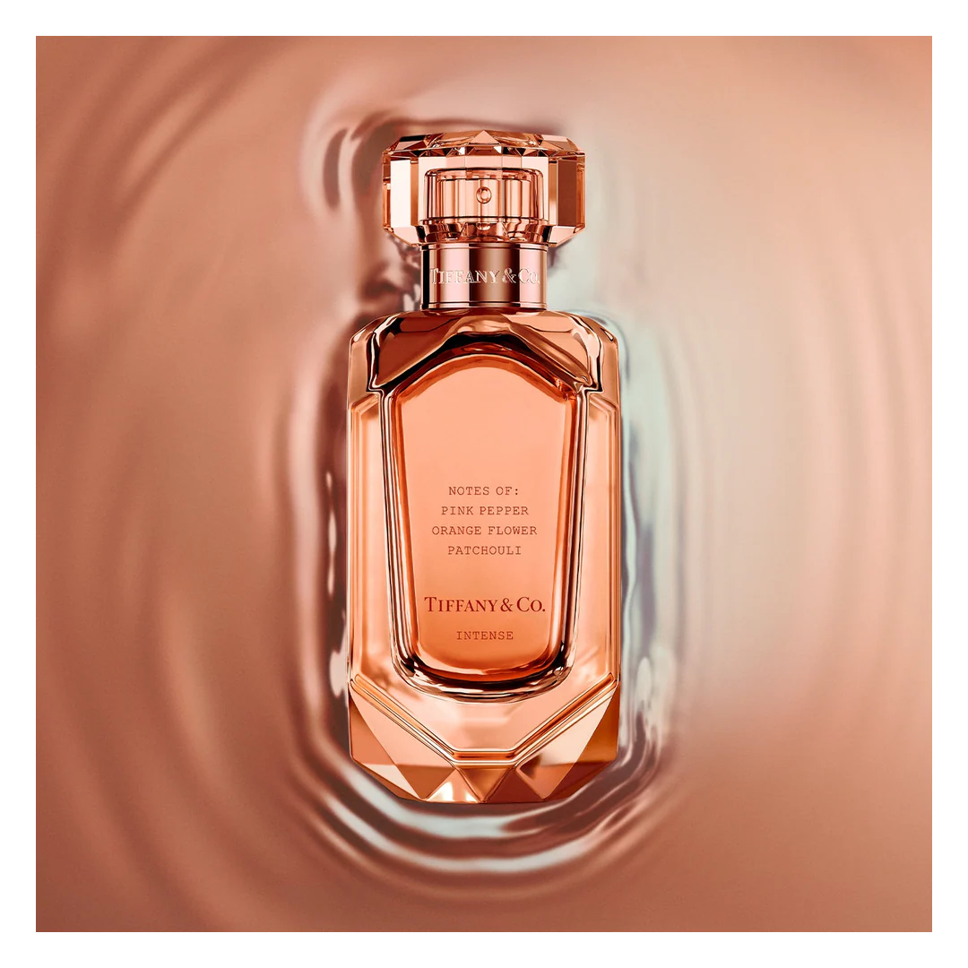Tiffany & Co Rose Gold Intense Eau de Parfum Spray - Image 8