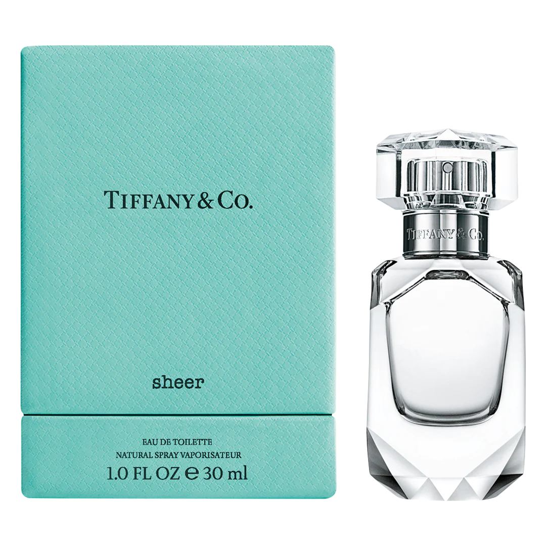 Tiffany & Co Sheer Eau de Toilette Spray - Image 5