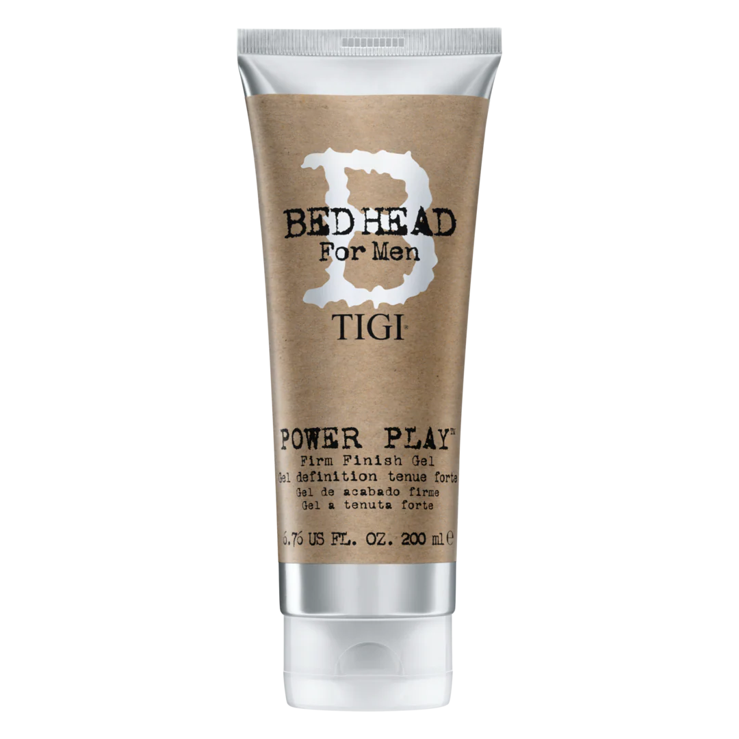 TIGI Bed Head For Men Power Play Firm Finish Gel