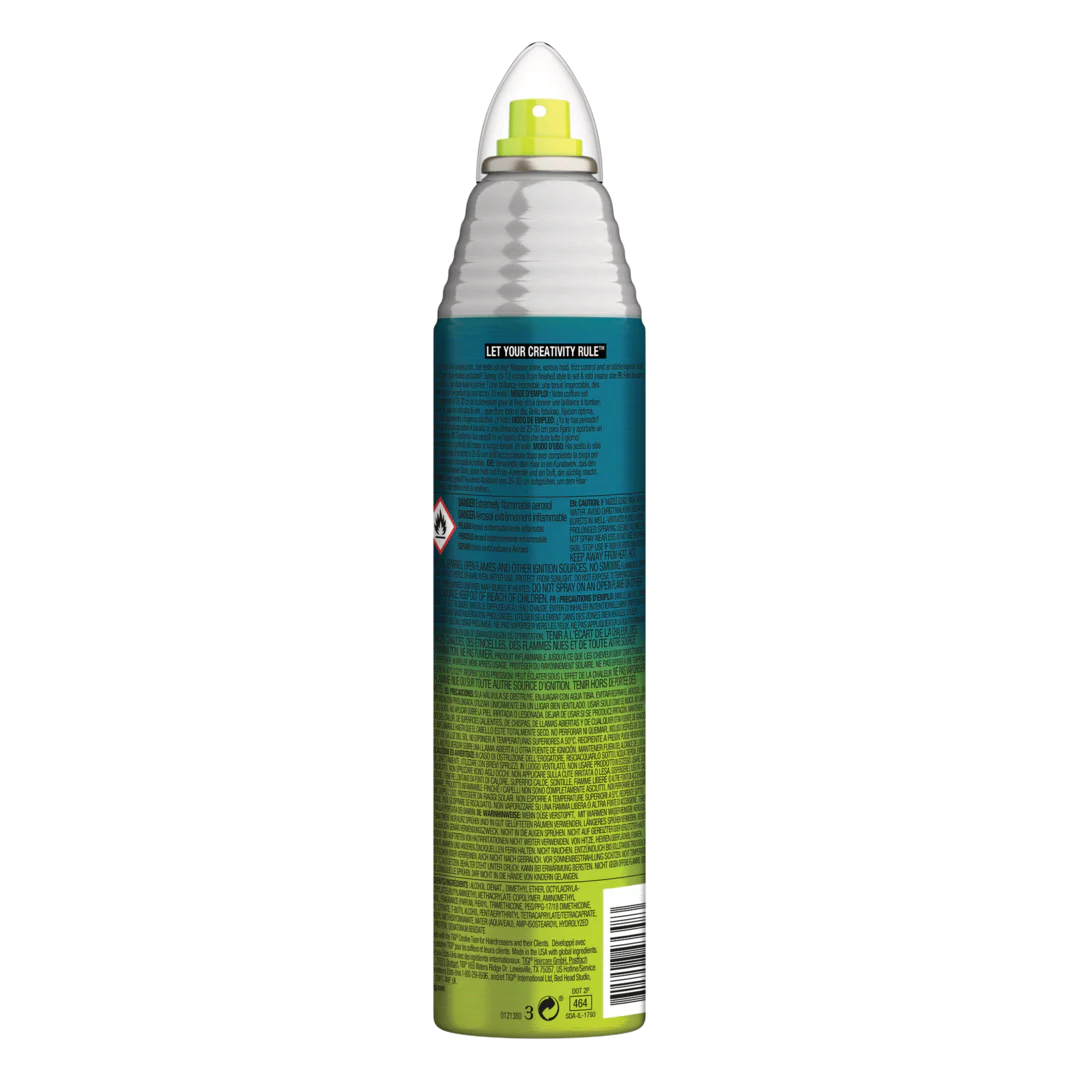 TIGI Bed Head Masterpiece Hairspray - Image 2