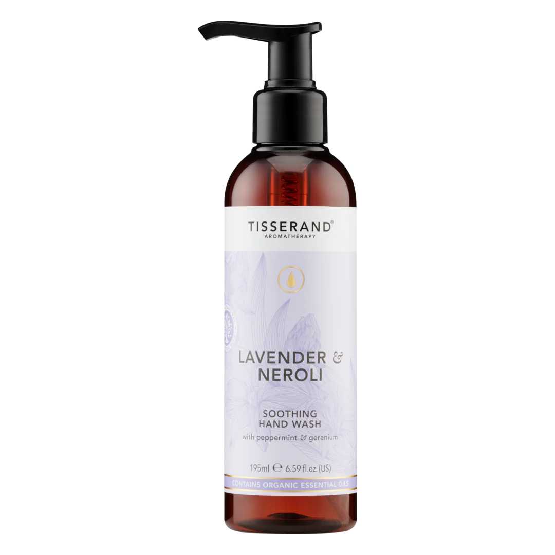 Tisserand Lavender & Neroli Soothing Hand Wash