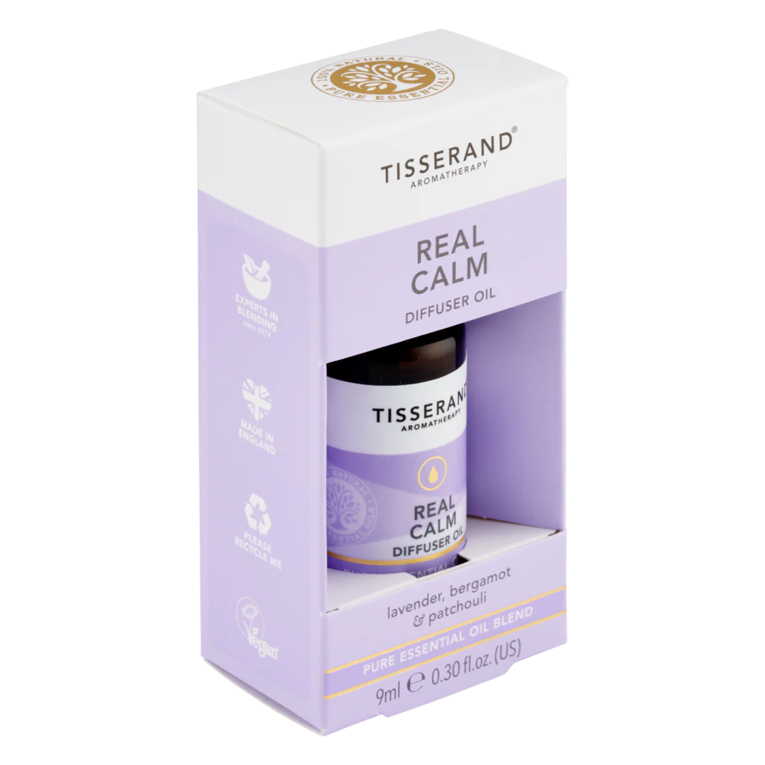 Tisserand Real Calm Diffuser Oil - Image 6