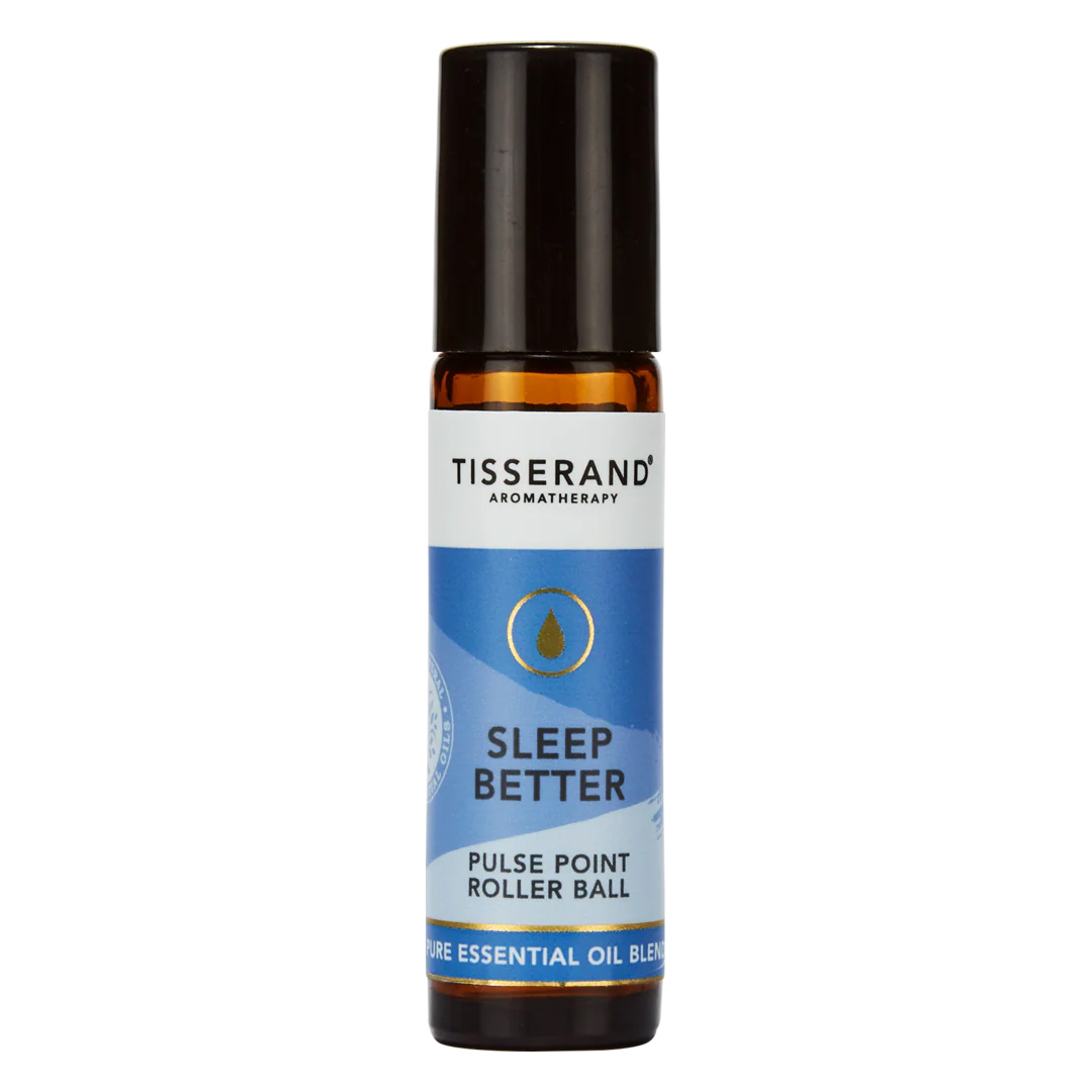 Tisserand Sleep Better Pulse Point Roller Ball